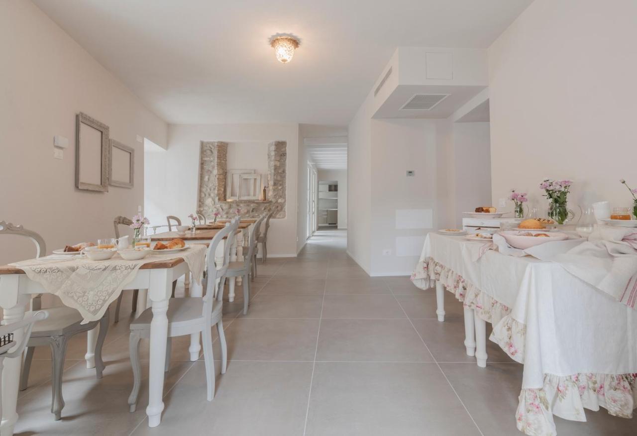 Il Cantuccio Sul Garda - Relais Di Charme Cavaion Veronese Eksteriør bilde