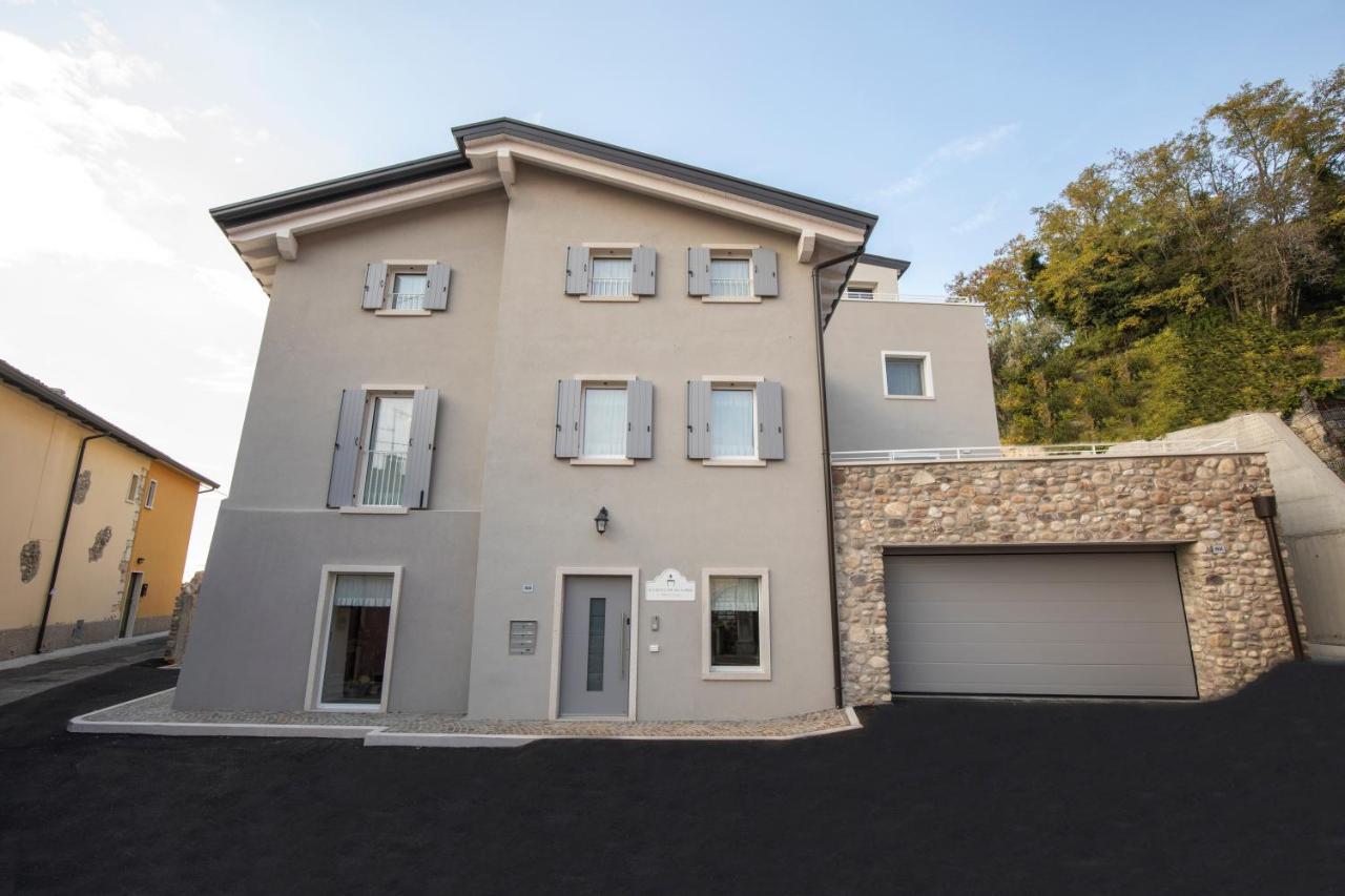 Il Cantuccio Sul Garda - Relais Di Charme Cavaion Veronese Eksteriør bilde
