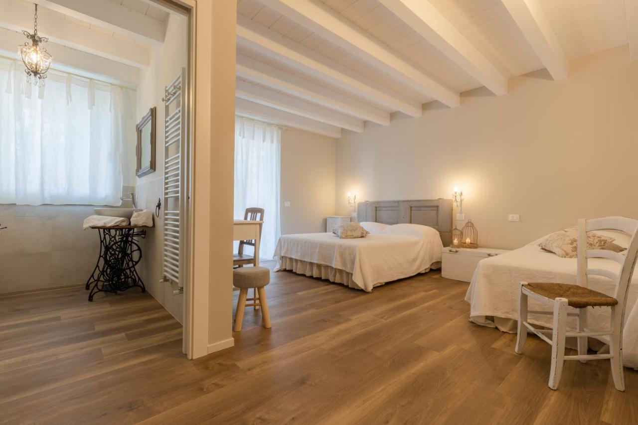 Il Cantuccio Sul Garda - Relais Di Charme Cavaion Veronese Eksteriør bilde