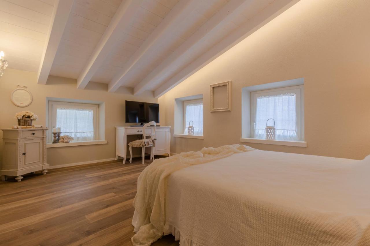 Il Cantuccio Sul Garda - Relais Di Charme Cavaion Veronese Eksteriør bilde
