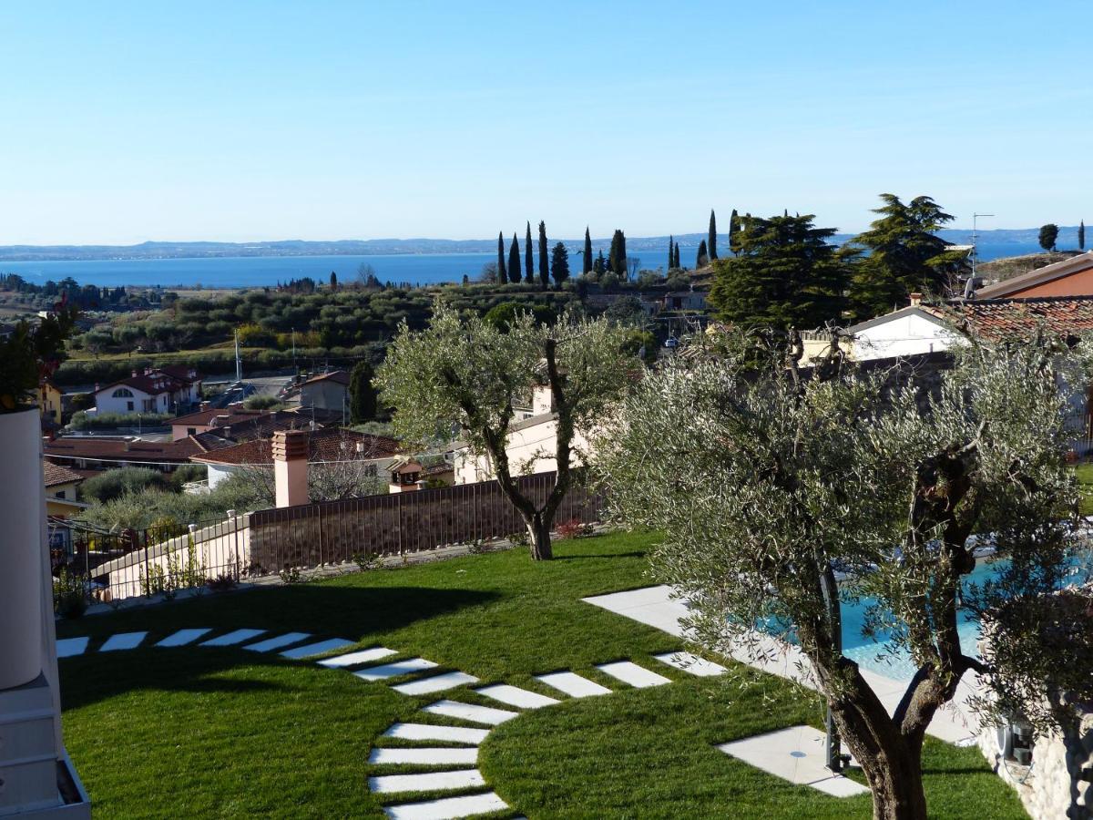 Il Cantuccio Sul Garda - Relais Di Charme Cavaion Veronese Eksteriør bilde