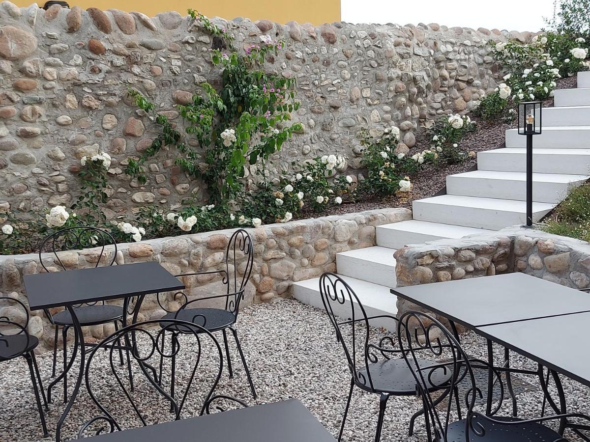 Il Cantuccio Sul Garda - Relais Di Charme Cavaion Veronese Eksteriør bilde