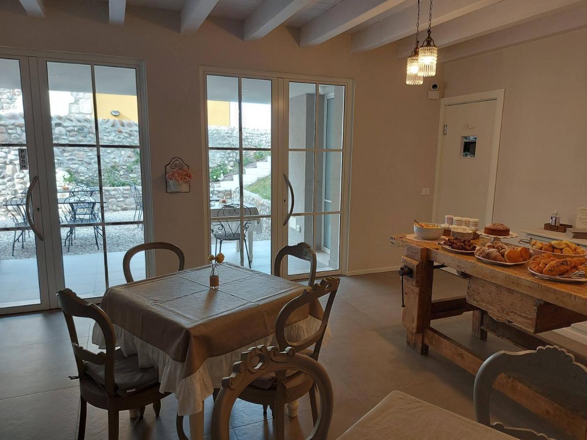 Il Cantuccio Sul Garda - Relais Di Charme Cavaion Veronese Eksteriør bilde