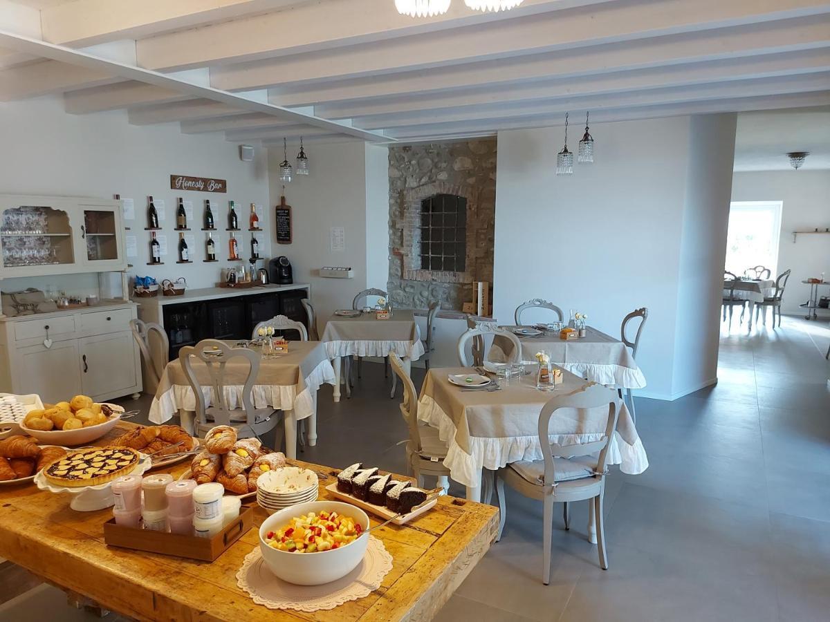 Il Cantuccio Sul Garda - Relais Di Charme Cavaion Veronese Eksteriør bilde