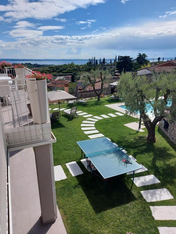 Il Cantuccio Sul Garda - Relais Di Charme Cavaion Veronese Eksteriør bilde