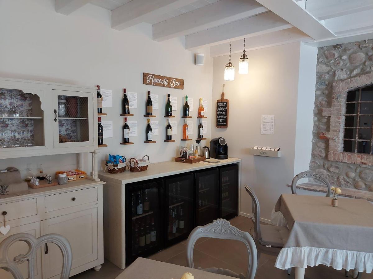 Il Cantuccio Sul Garda - Relais Di Charme Cavaion Veronese Eksteriør bilde