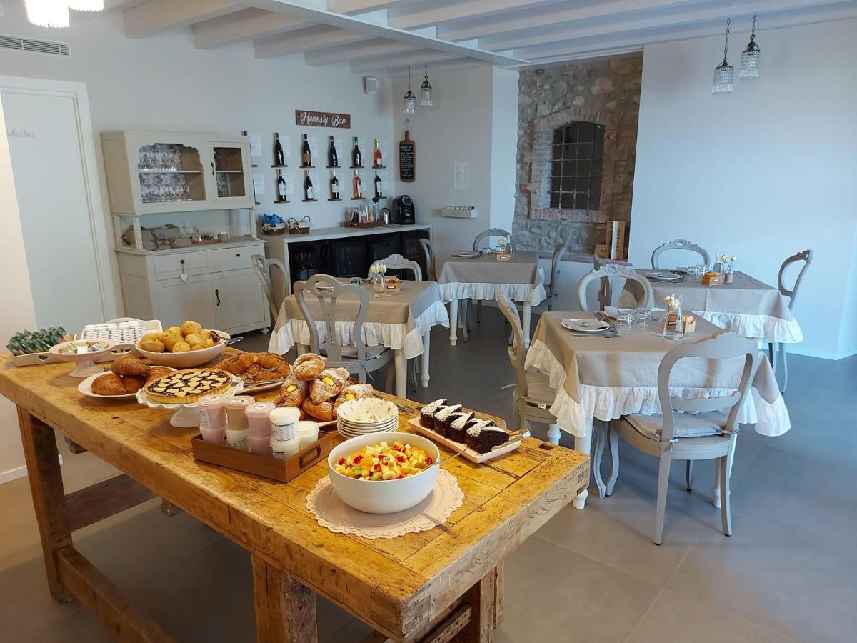 Il Cantuccio Sul Garda - Relais Di Charme Cavaion Veronese Eksteriør bilde