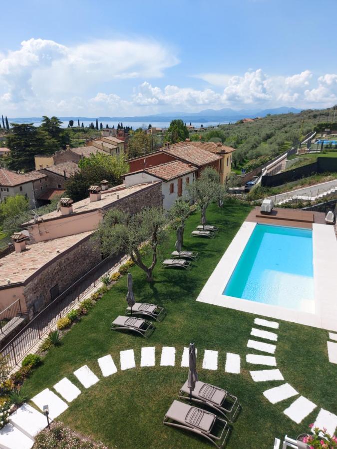 Il Cantuccio Sul Garda - Relais Di Charme Cavaion Veronese Eksteriør bilde