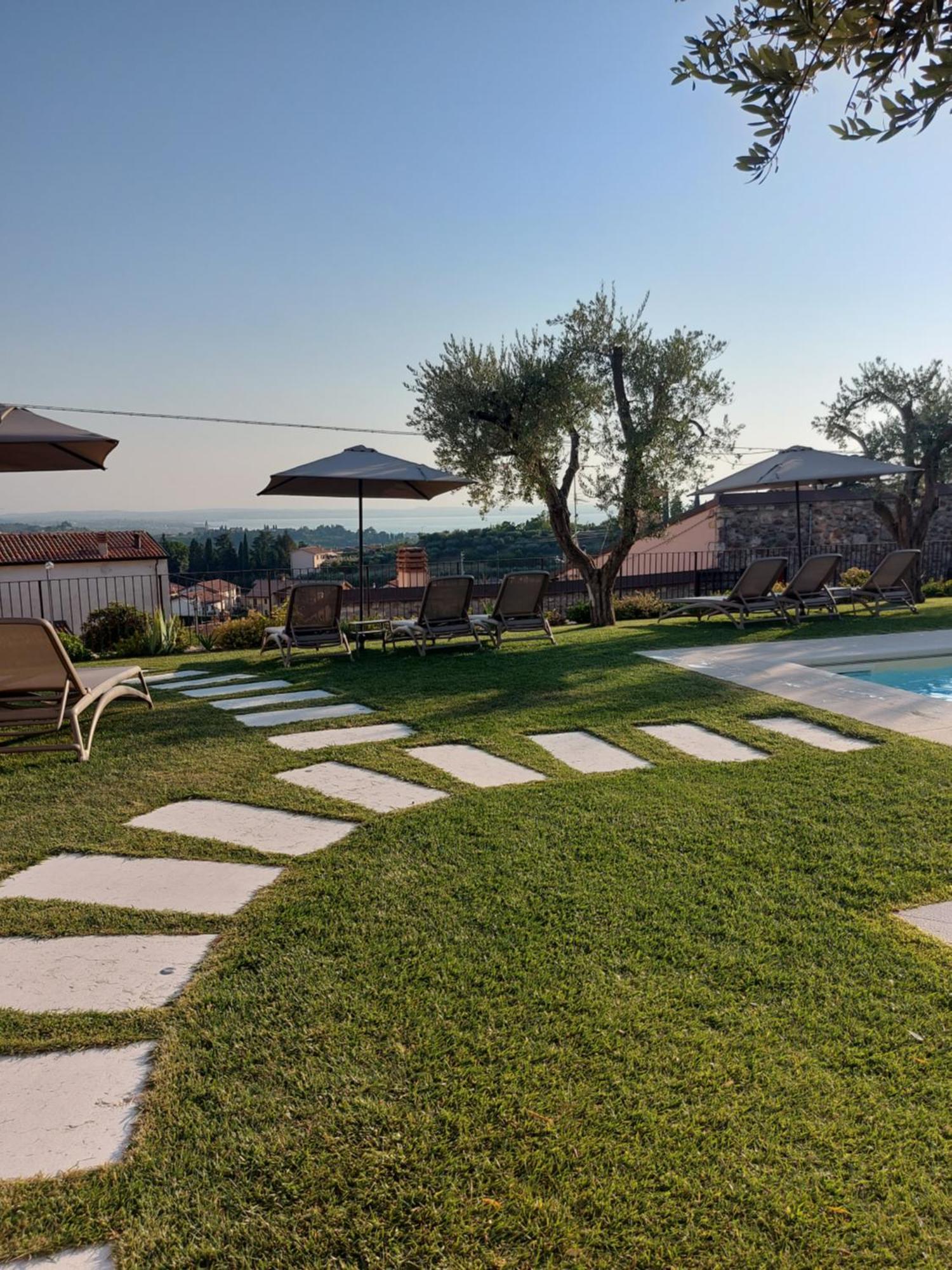 Il Cantuccio Sul Garda - Relais Di Charme Cavaion Veronese Eksteriør bilde