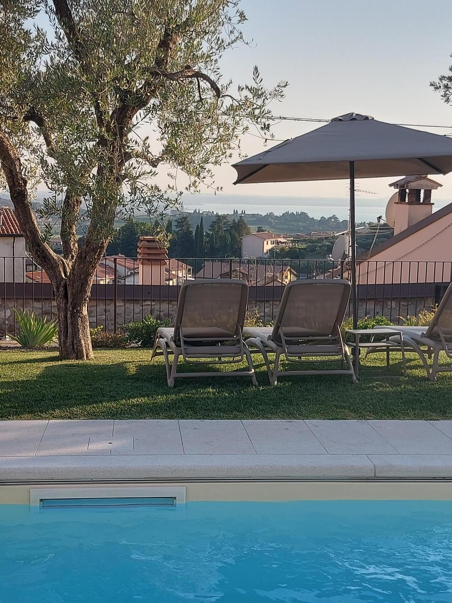 Il Cantuccio Sul Garda - Relais Di Charme Cavaion Veronese Eksteriør bilde